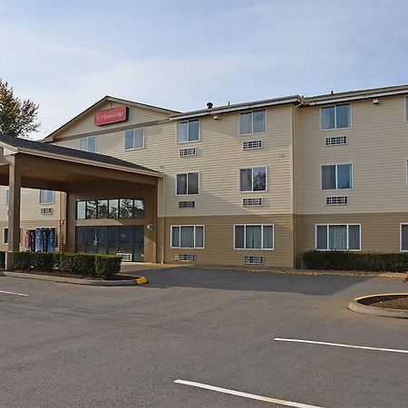 Econo Lodge Federal Way Exteriér fotografie