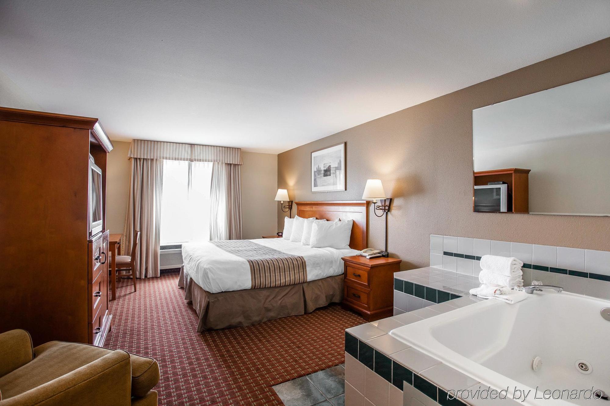 Econo Lodge Federal Way Exteriér fotografie
