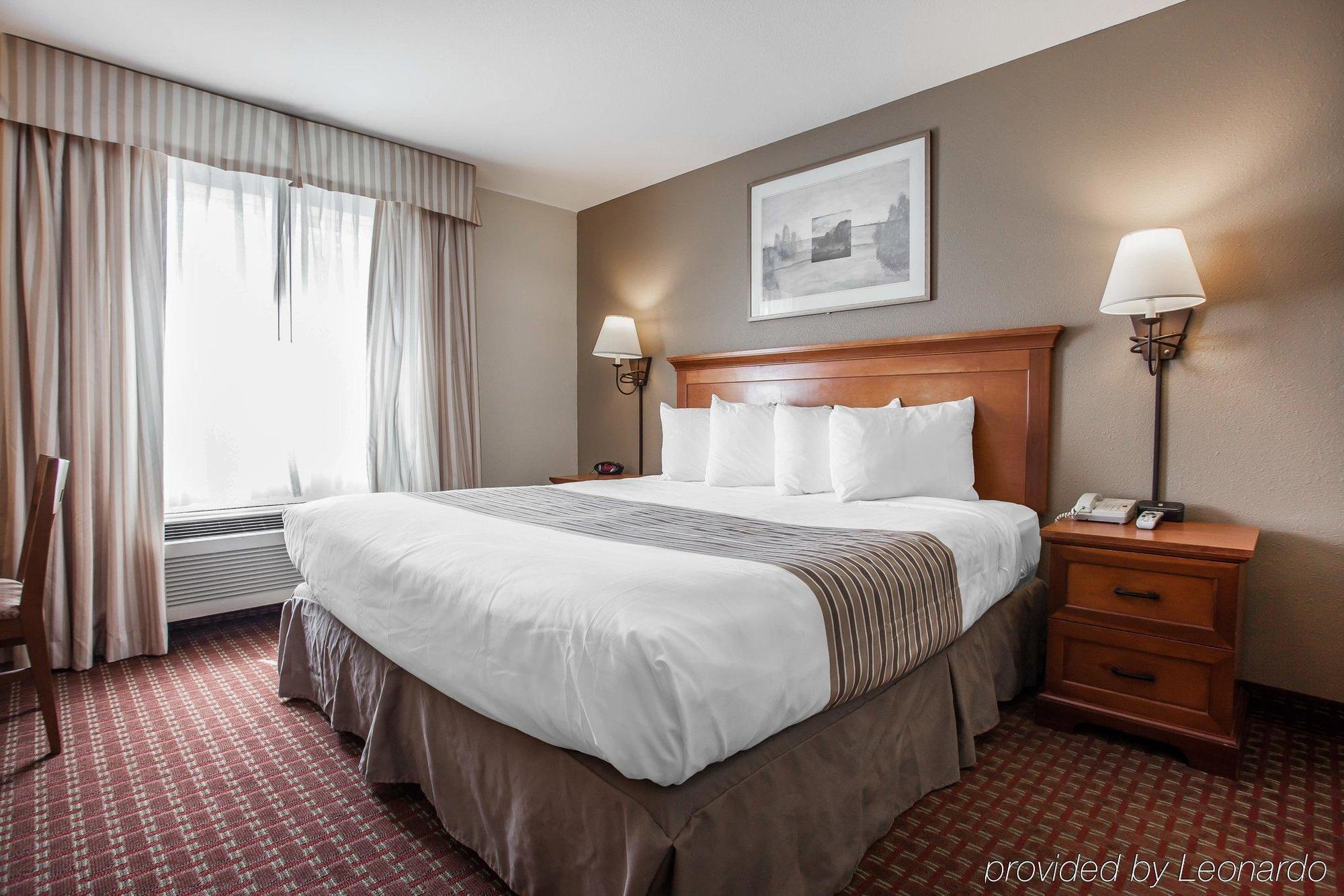 Econo Lodge Federal Way Exteriér fotografie