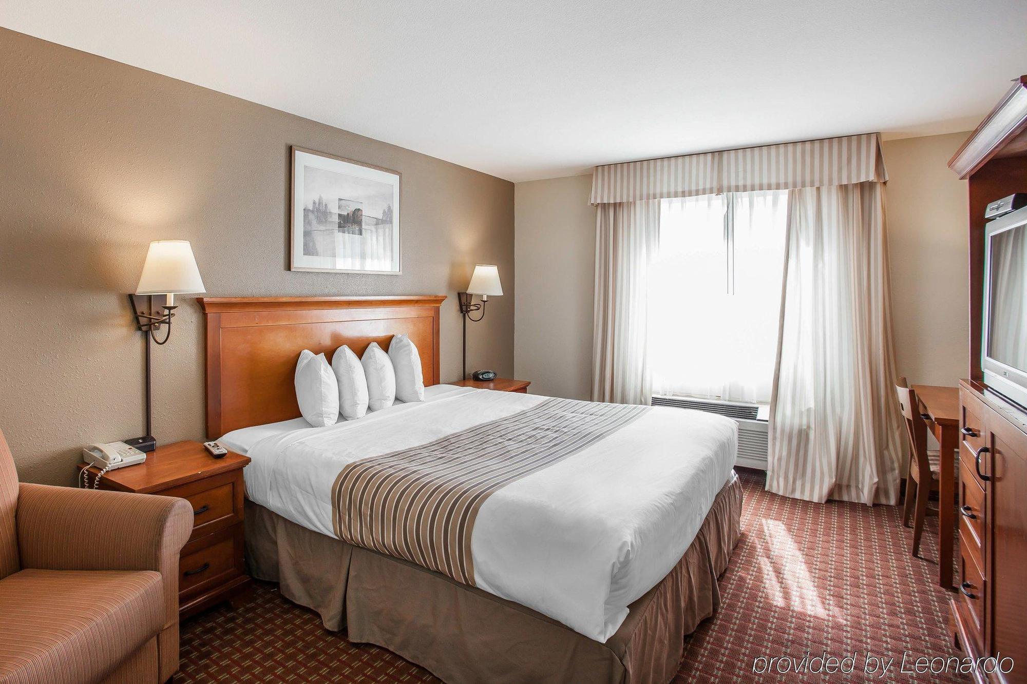 Econo Lodge Federal Way Exteriér fotografie