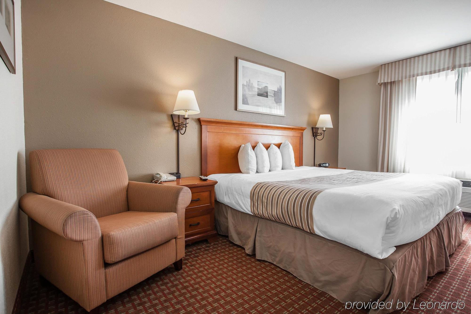 Econo Lodge Federal Way Exteriér fotografie