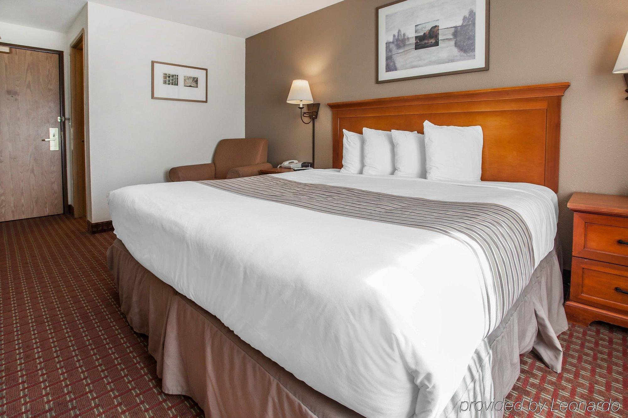 Econo Lodge Federal Way Exteriér fotografie