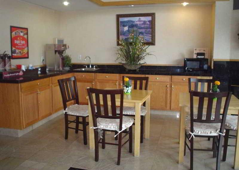 Econo Lodge Federal Way Restaurace fotografie