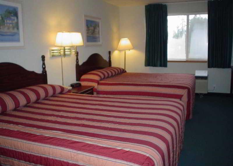 Econo Lodge Federal Way Pokoj fotografie