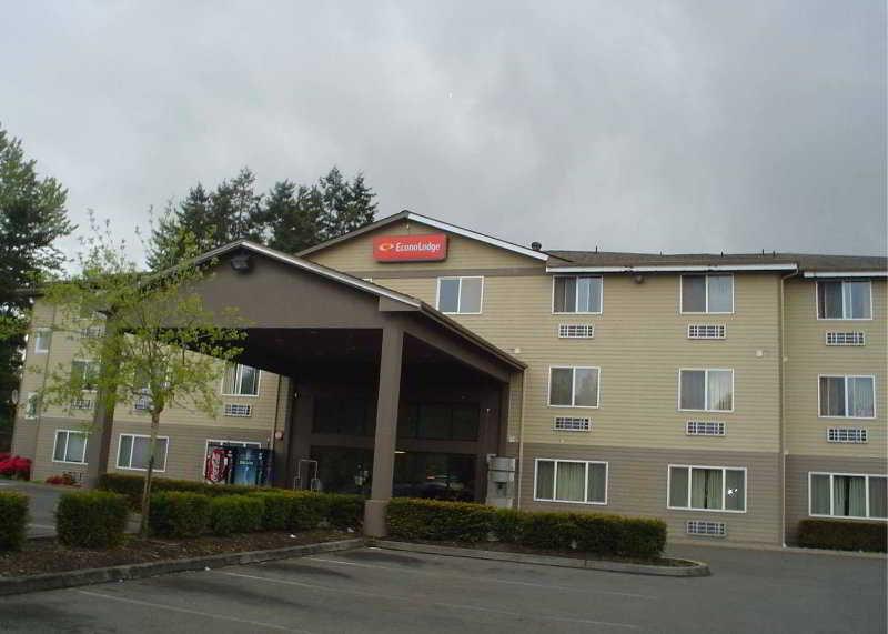 Econo Lodge Federal Way Exteriér fotografie