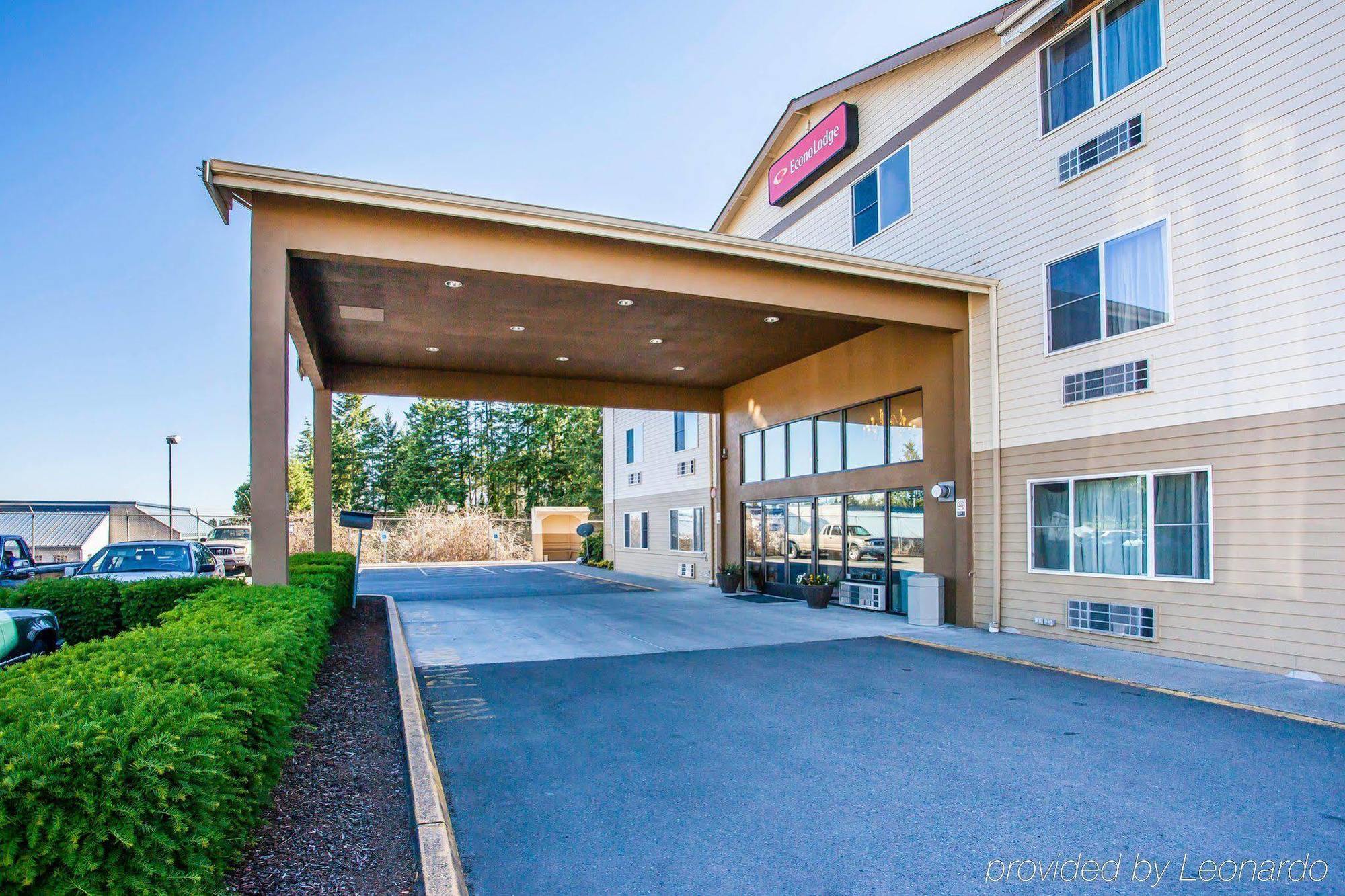 Econo Lodge Federal Way Exteriér fotografie