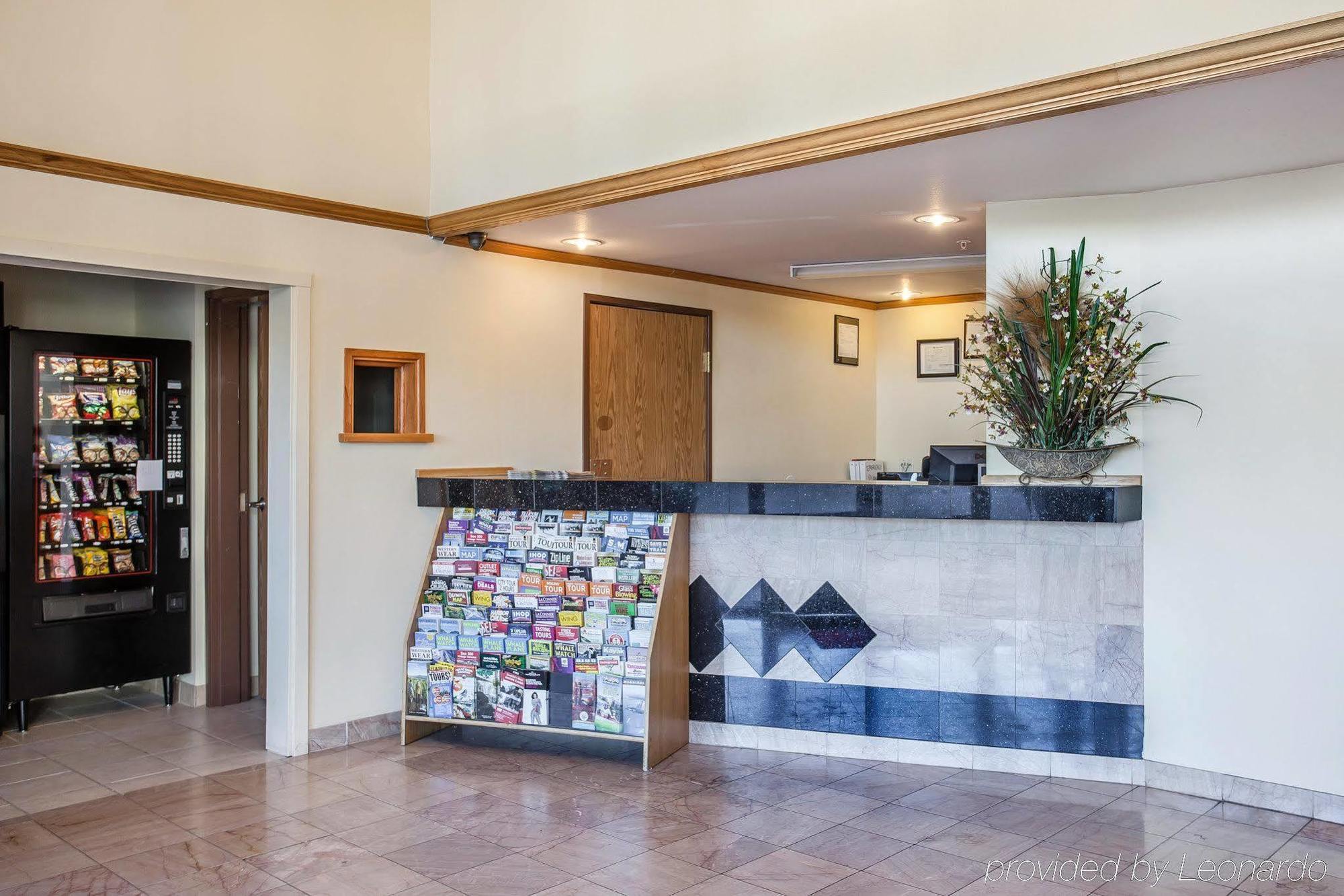 Econo Lodge Federal Way Exteriér fotografie
