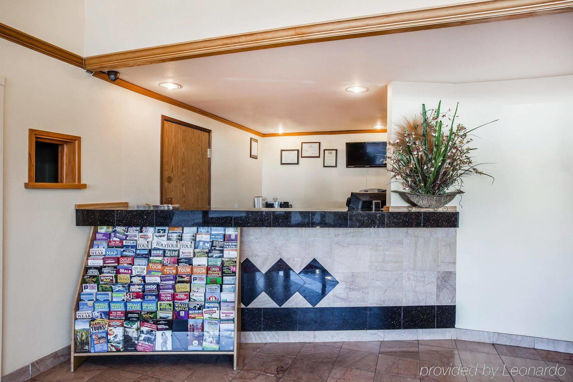 Econo Lodge Federal Way Exteriér fotografie