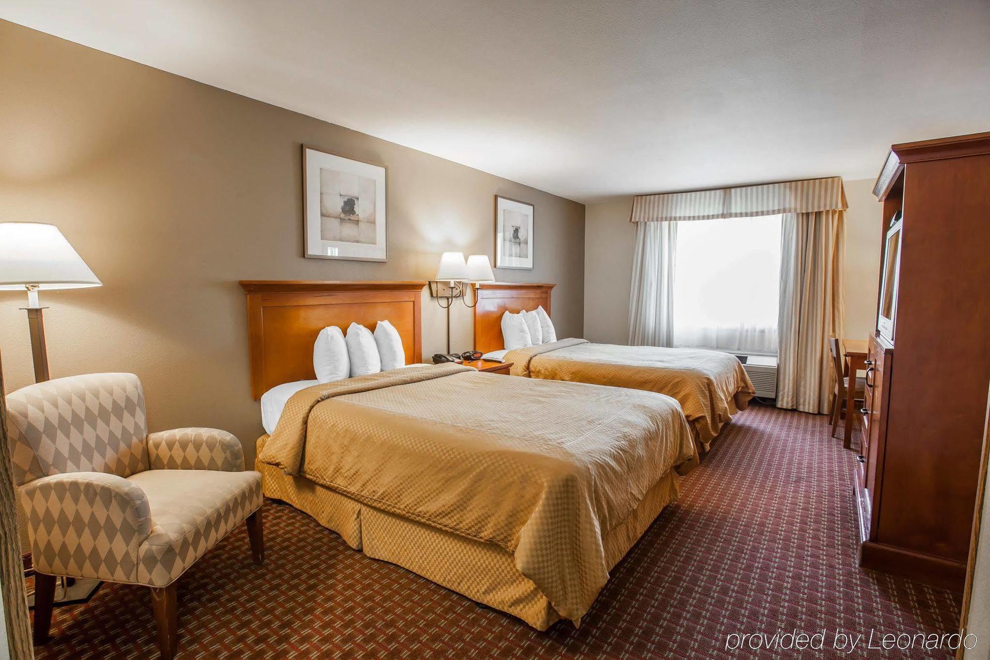 Econo Lodge Federal Way Exteriér fotografie