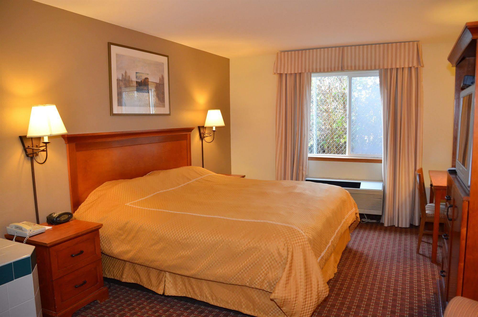 Econo Lodge Federal Way Exteriér fotografie