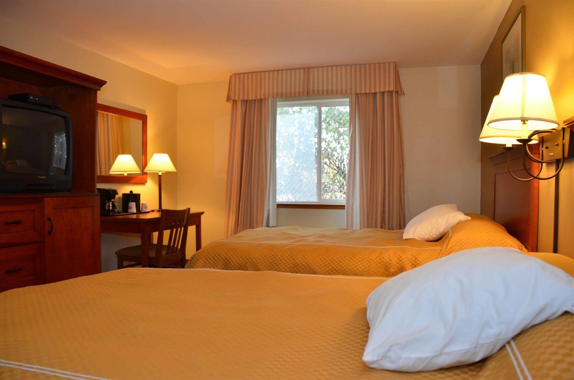 Econo Lodge Federal Way Exteriér fotografie