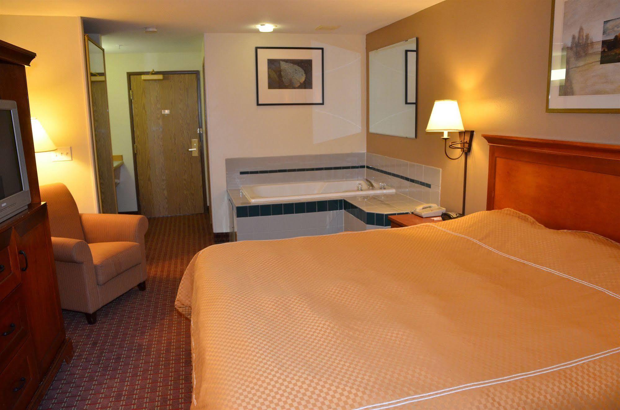Econo Lodge Federal Way Exteriér fotografie