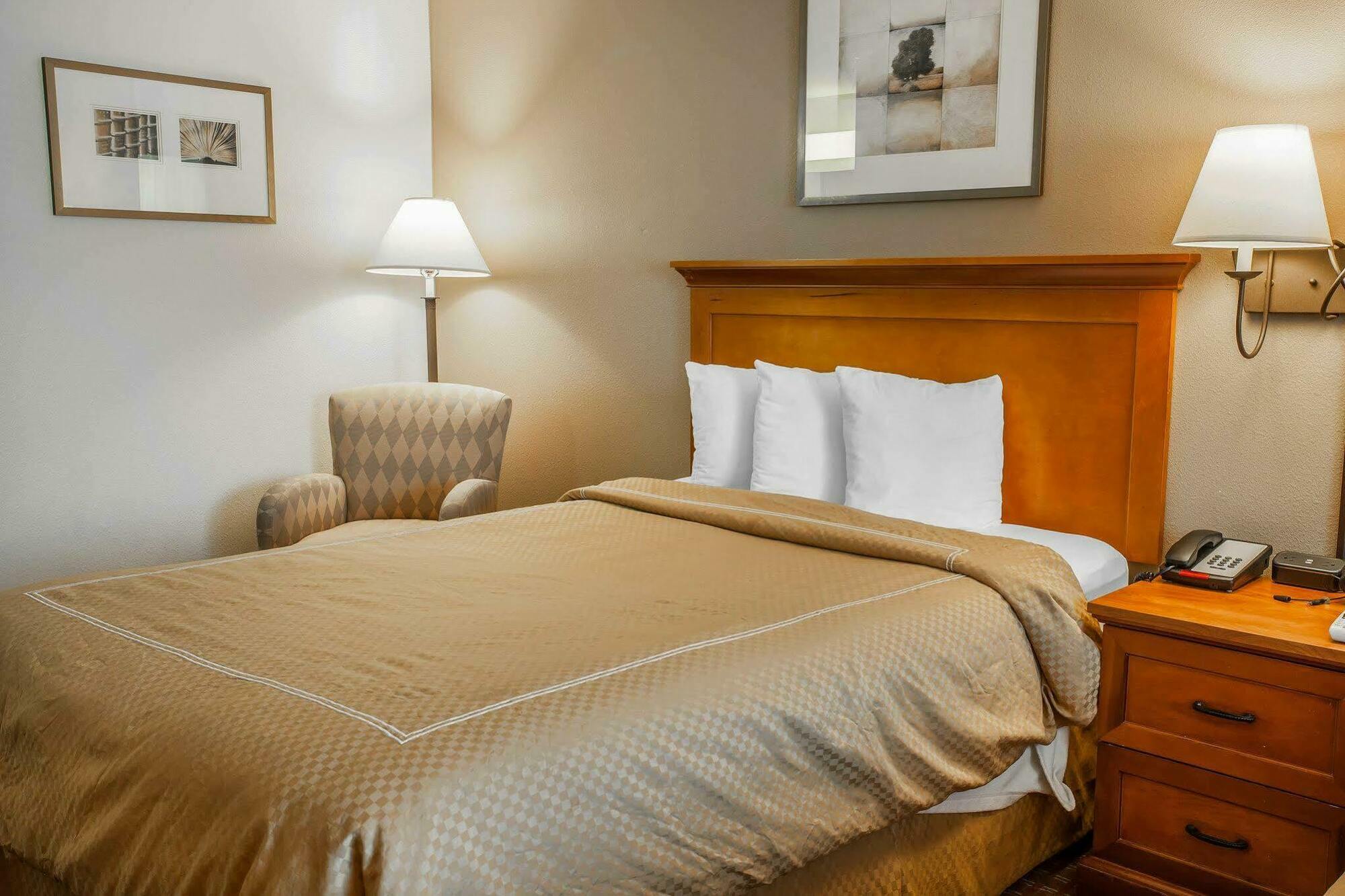 Econo Lodge Federal Way Exteriér fotografie