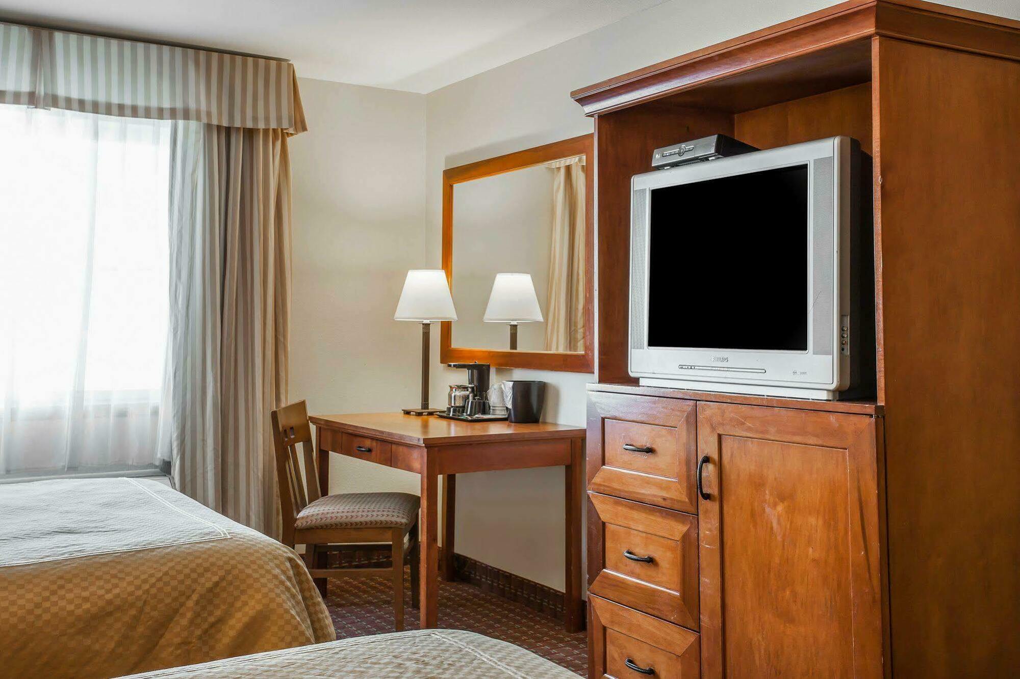 Econo Lodge Federal Way Exteriér fotografie