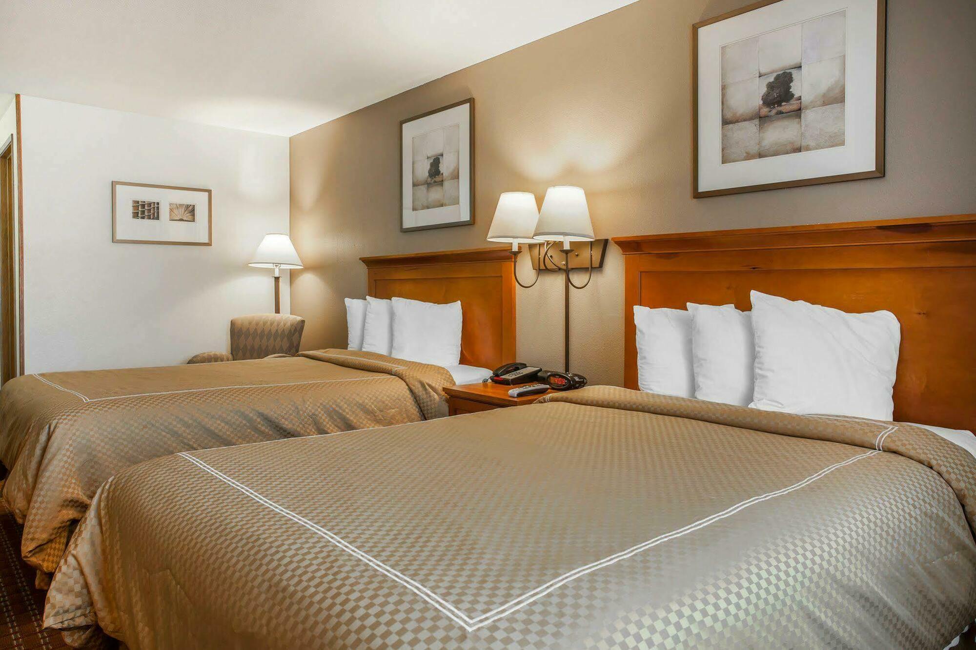 Econo Lodge Federal Way Exteriér fotografie