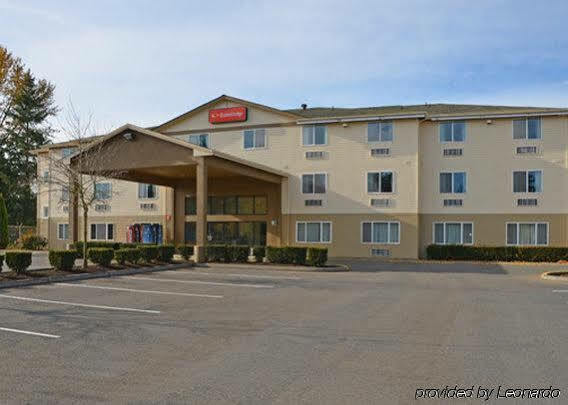Econo Lodge Federal Way Exteriér fotografie