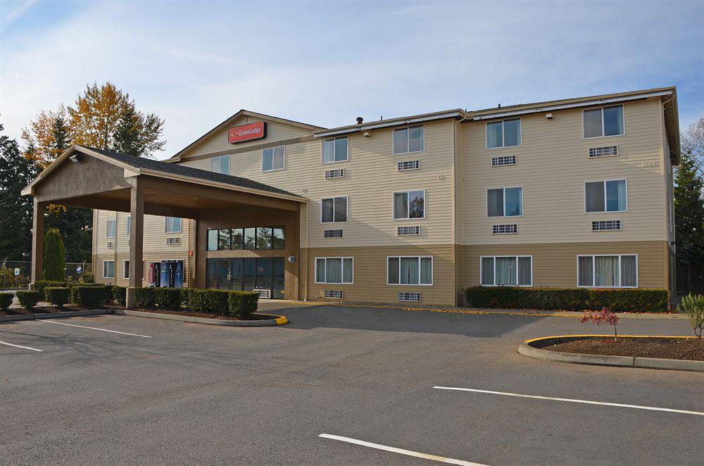 Econo Lodge Federal Way Exteriér fotografie